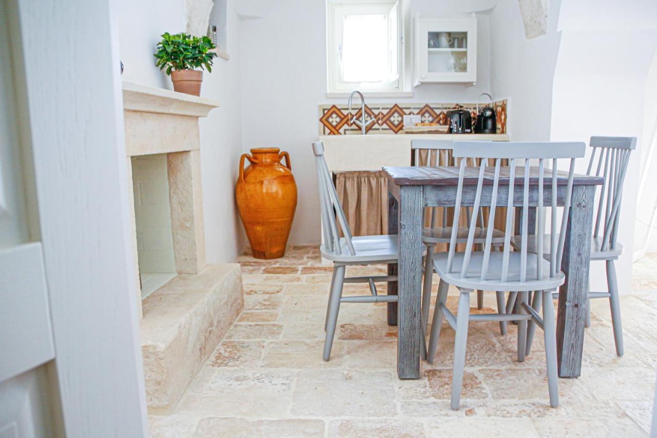 Agrosilente Bed and Breakfast Locorotondo Exteriör bild