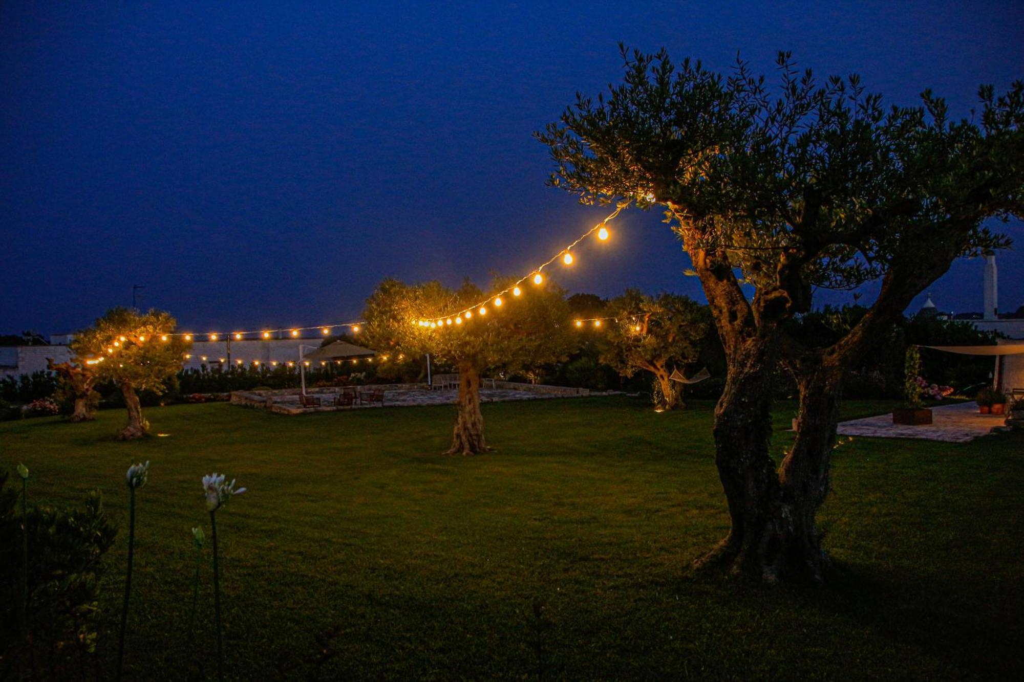 Agrosilente Bed and Breakfast Locorotondo Exteriör bild