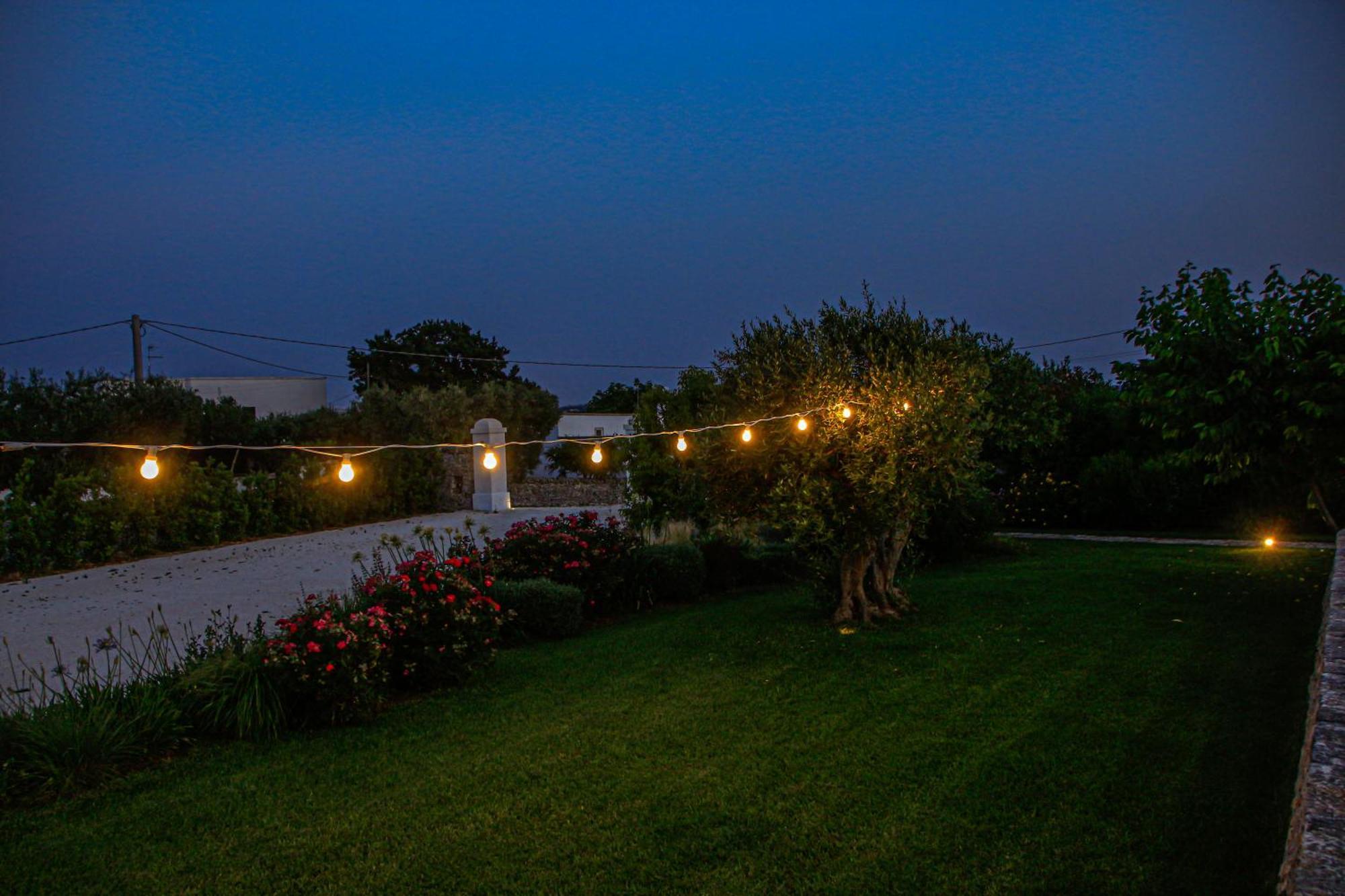 Agrosilente Bed and Breakfast Locorotondo Exteriör bild