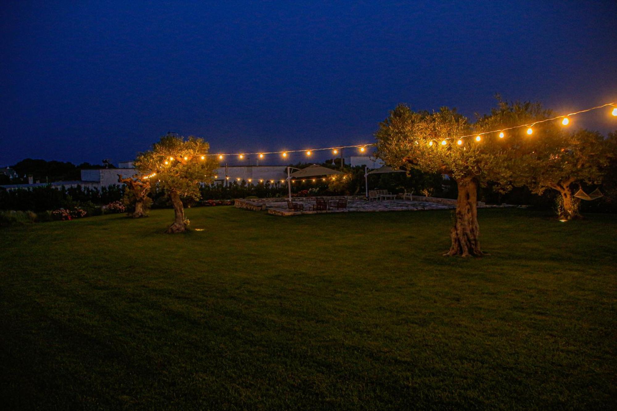 Agrosilente Bed and Breakfast Locorotondo Exteriör bild