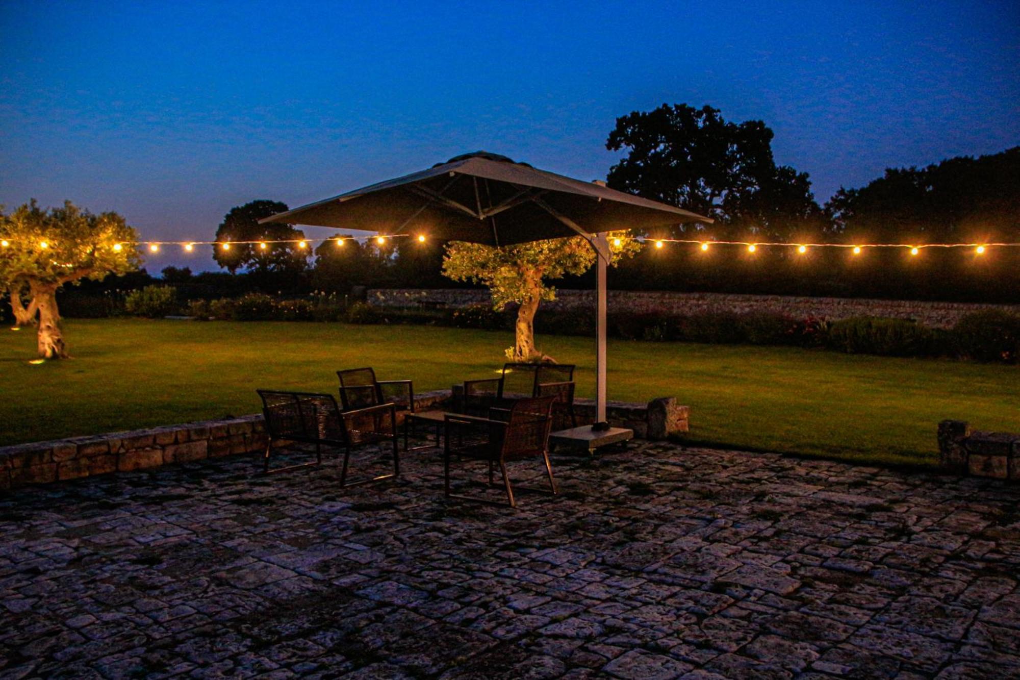 Agrosilente Bed and Breakfast Locorotondo Exteriör bild