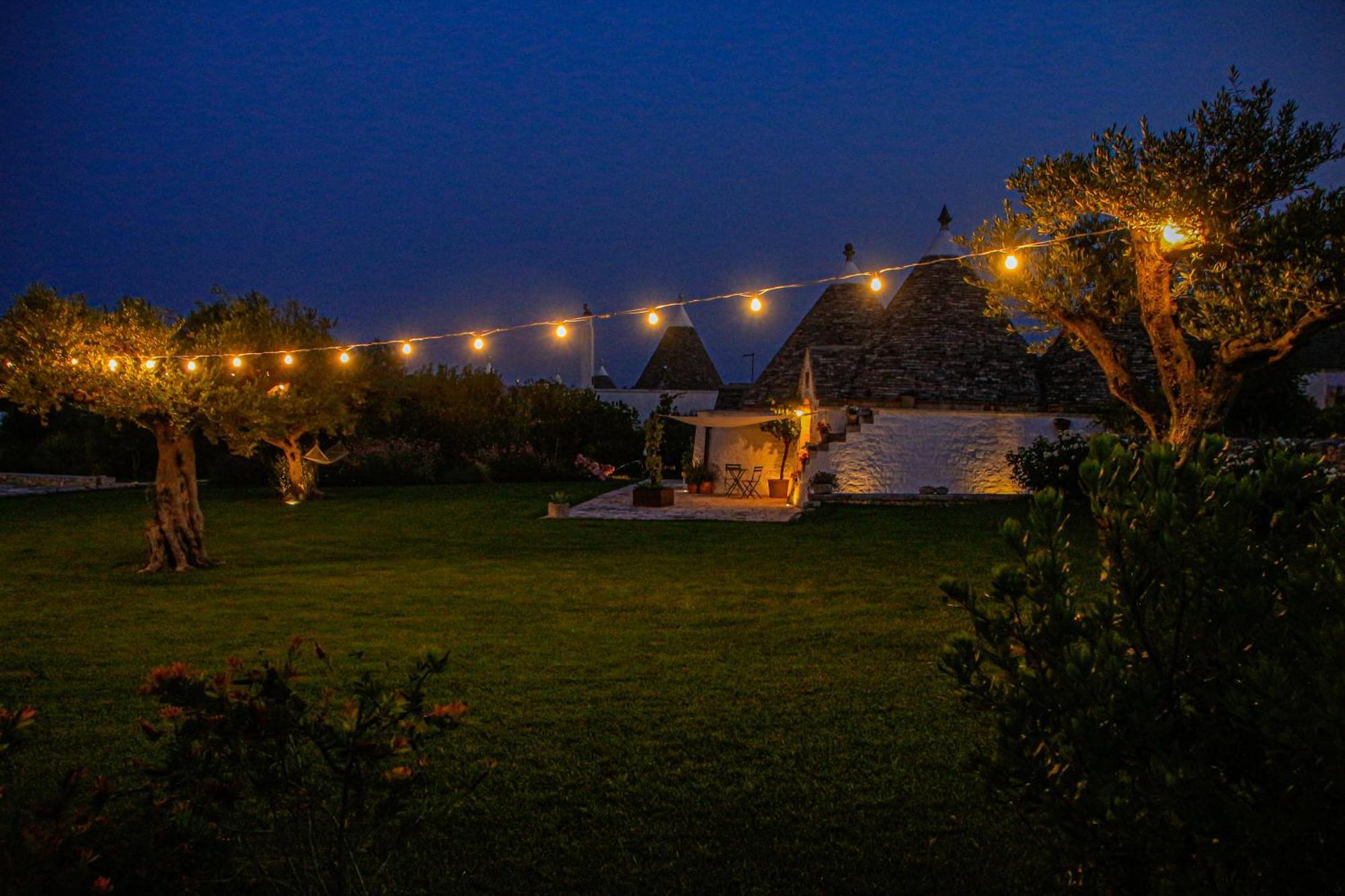 Agrosilente Bed and Breakfast Locorotondo Exteriör bild